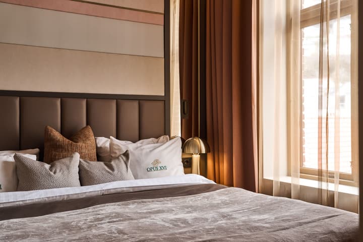 Opus XVI, a member of Small Luxury Hotels of The World