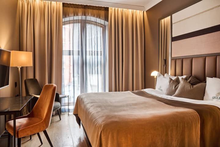 Opus XVI, a member of Small Luxury Hotels of The World