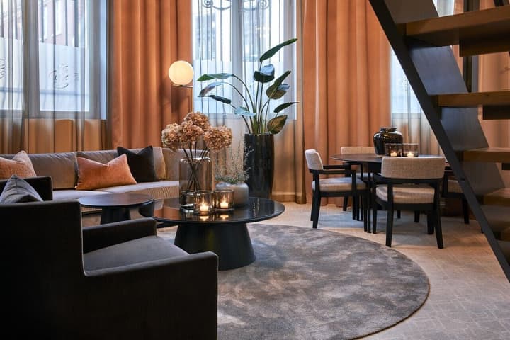 Opus XVI, a member of Small Luxury Hotels of The World
