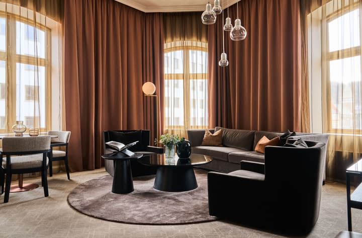 Opus XVI, a member of Small Luxury Hotels of The World