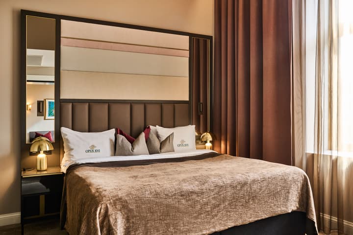 Opus XVI, a member of Small Luxury Hotels of The World