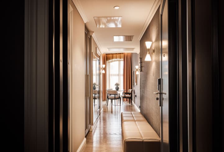Opus XVI, a member of Small Luxury Hotels of The World