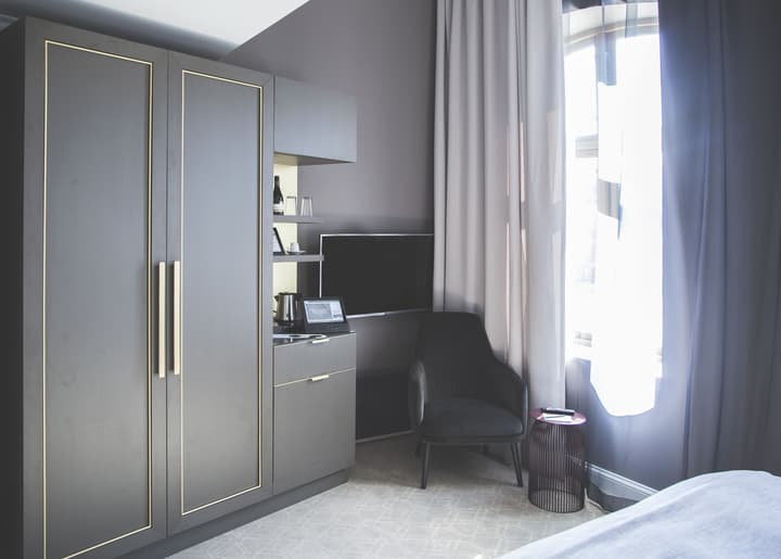 Opus XVI, a member of Small Luxury Hotels of The World