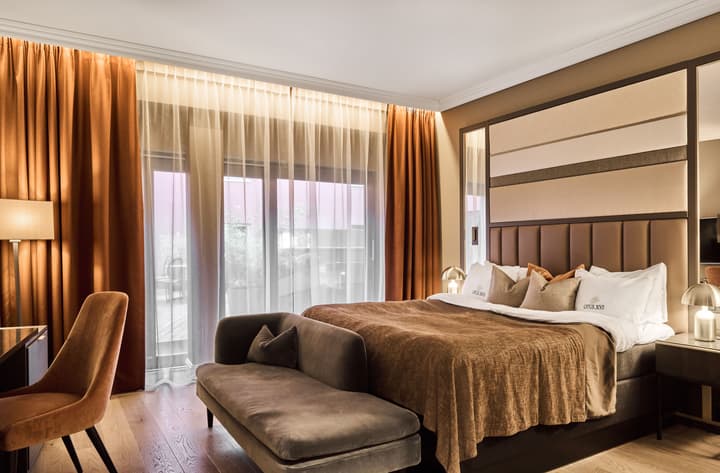 Opus XVI, a member of Small Luxury Hotels of The World