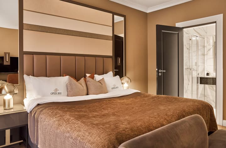 Opus XVI, a member of Small Luxury Hotels of The World