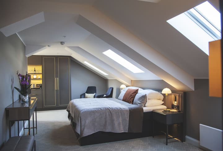 Opus XVI, a member of Small Luxury Hotels of The World