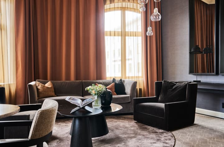 Opus XVI, a member of Small Luxury Hotels of The World