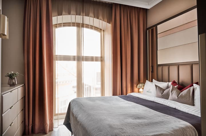Opus XVI, a member of Small Luxury Hotels of The World