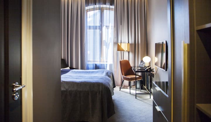 Opus XVI, a member of Small Luxury Hotels of The World