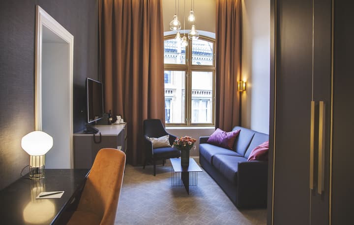 Opus XVI, a member of Small Luxury Hotels of The World