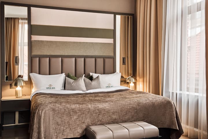 Opus XVI, a member of Small Luxury Hotels of The World