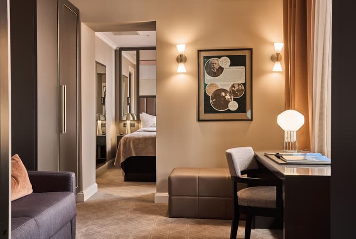 Opus XVI, a member of Small Luxury Hotels of The World