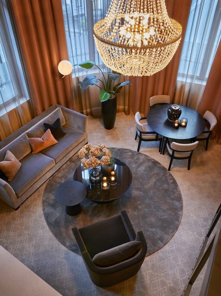 Opus XVI, a member of Small Luxury Hotels of The World