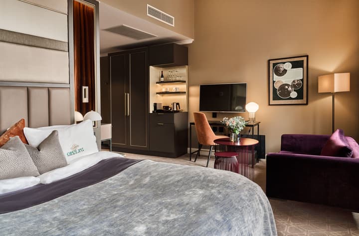 Opus XVI, a member of Small Luxury Hotels of The World