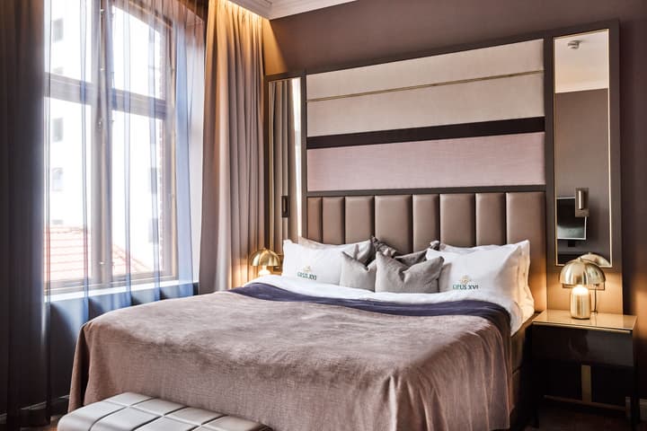 Opus XVI, a member of Small Luxury Hotels of The World