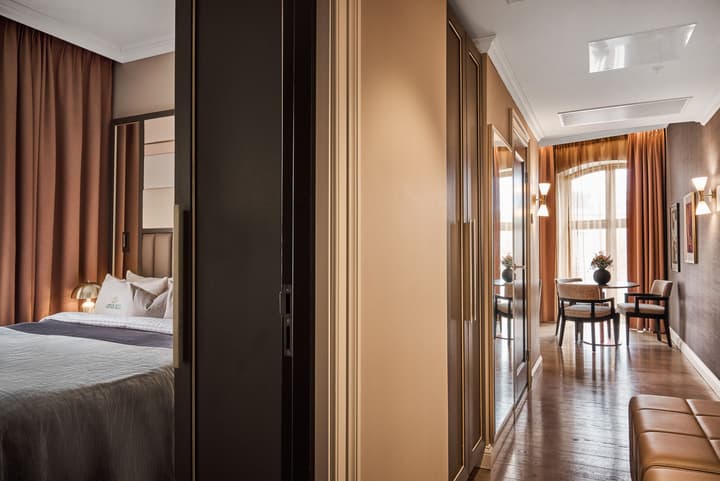 Opus XVI, a member of Small Luxury Hotels of The World
