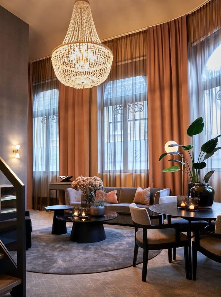 Opus XVI, a member of Small Luxury Hotels of The World