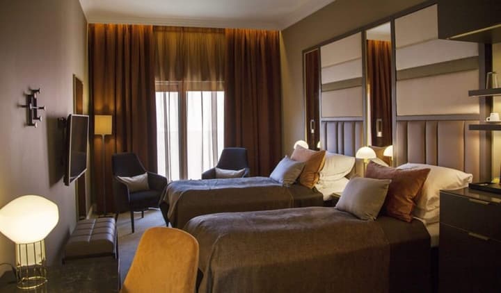 Opus XVI, a member of Small Luxury Hotels of The World