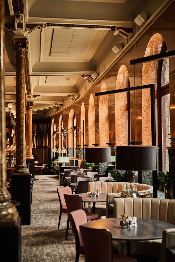 Opus XVI, a member of Small Luxury Hotels of The World