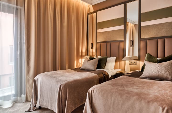 Opus XVI, a member of Small Luxury Hotels of The World