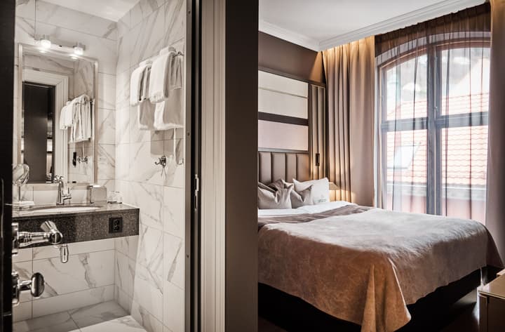 Opus XVI, a member of Small Luxury Hotels of The World