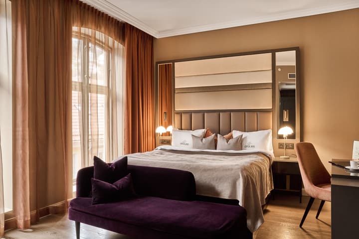 Opus XVI, a member of Small Luxury Hotels of The World