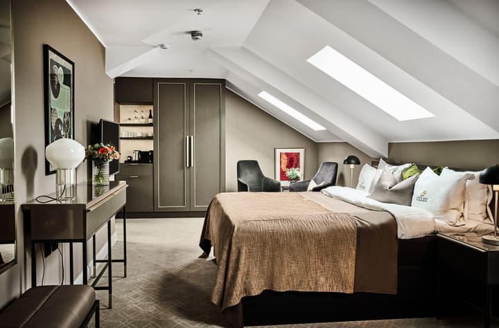 Opus XVI, a member of Small Luxury Hotels of The World