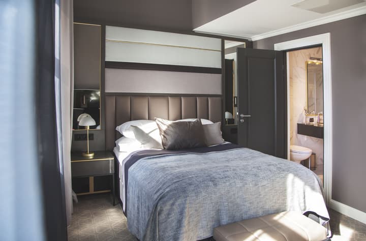 Opus XVI, a member of Small Luxury Hotels of The World