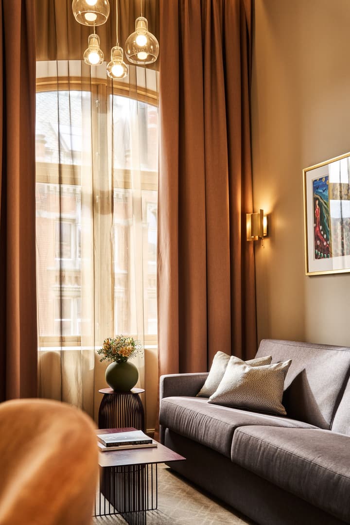 Opus XVI, a member of Small Luxury Hotels of The World