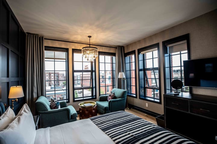 The Ramble Hotel, a Member of Design Hotels
