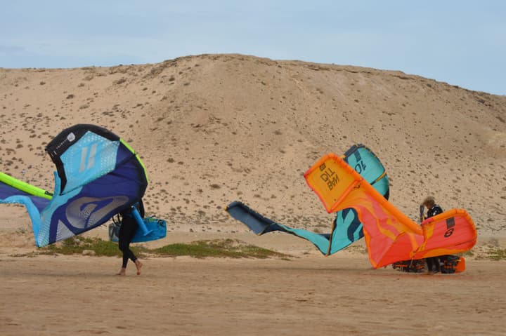 Dakhla Kitesurf world
