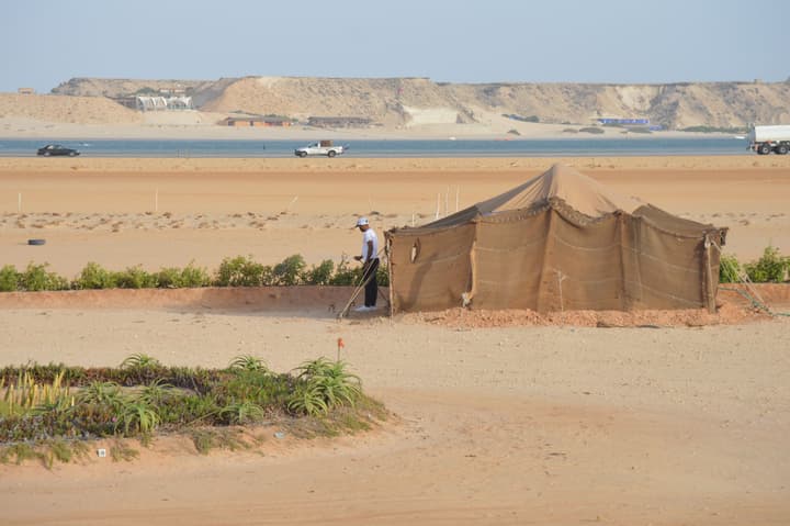 Dakhla Kitesurf world