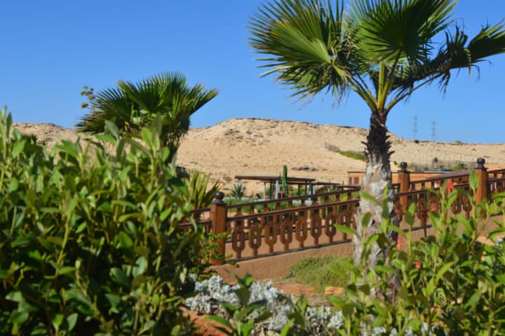 Dakhla Kitesurf world
