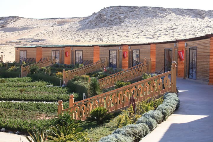 Dakhla Kitesurf world