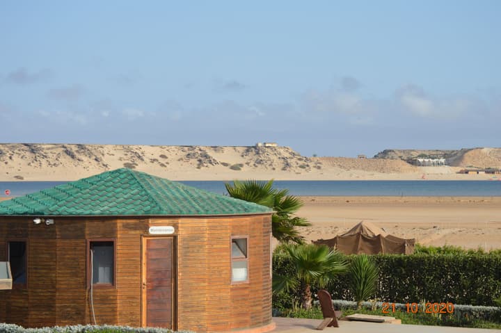 Dakhla Kitesurf world