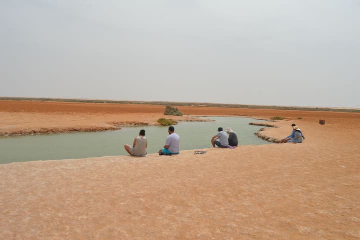 Dakhla Kitesurf world