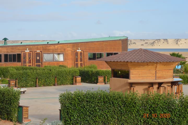 Dakhla Kitesurf world