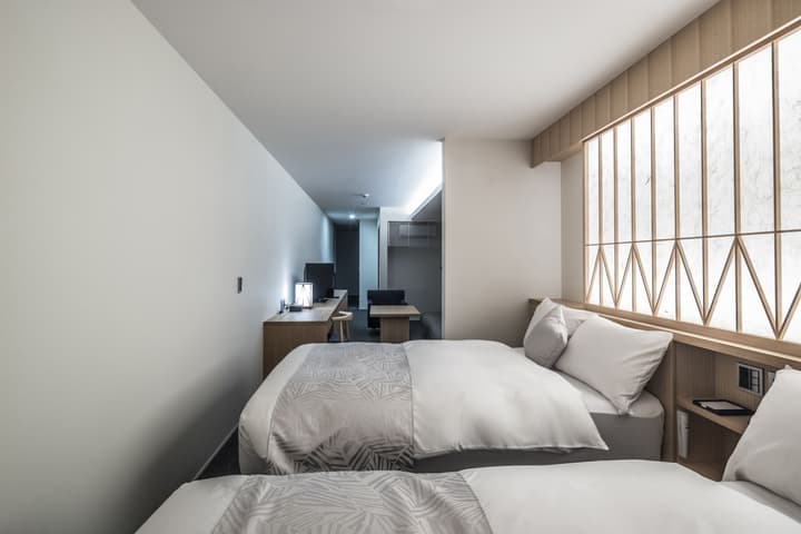 Tomoya Residence Hotel Kyoto Nijo Takakura