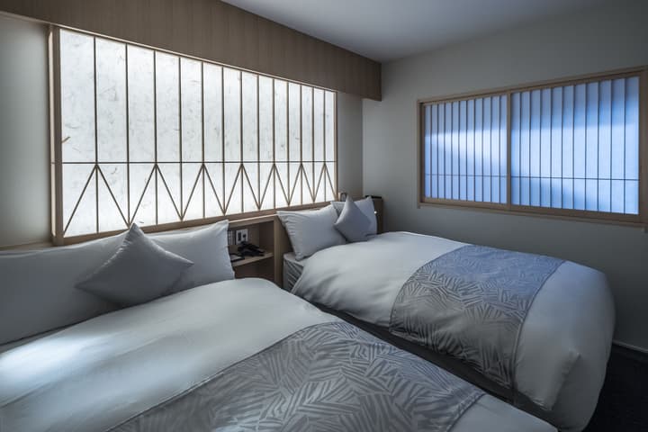 Tomoya Residence Hotel Kyoto Nijo Takakura