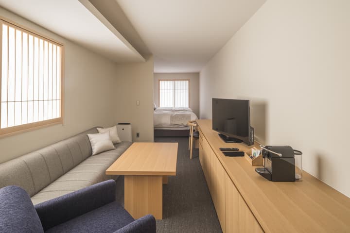 Tomoya Residence Hotel Kyoto Nijo Takakura