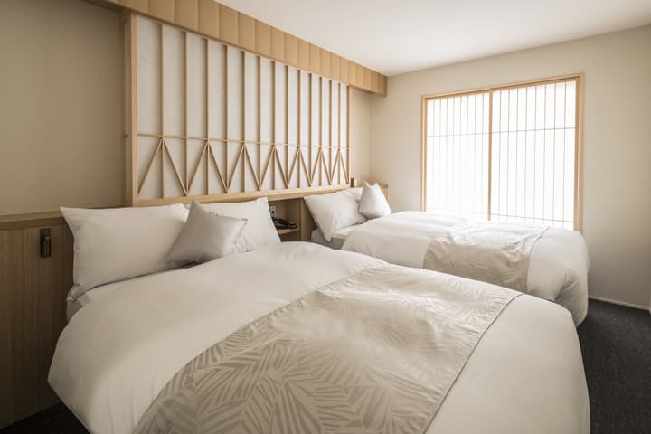 Tomoya Residence Hotel Kyoto Nijo Takakura