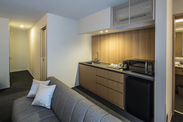Tomoya Residence Hotel Kyoto Nijo Takakura