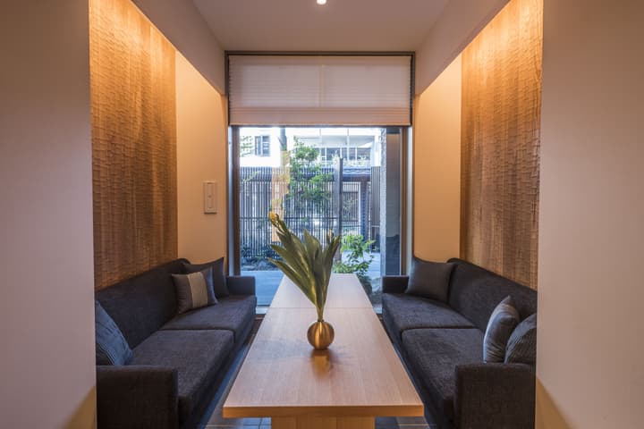 Tomoya Residence Hotel Kyoto Nijo Takakura