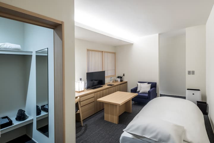 Tomoya Residence Hotel Kyoto Nijo Takakura