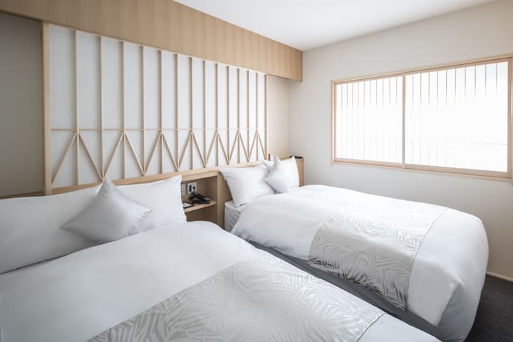 Tomoya Residence Hotel Kyoto Nijo Takakura