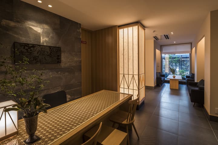 Tomoya Residence Hotel Kyoto Nijo Takakura