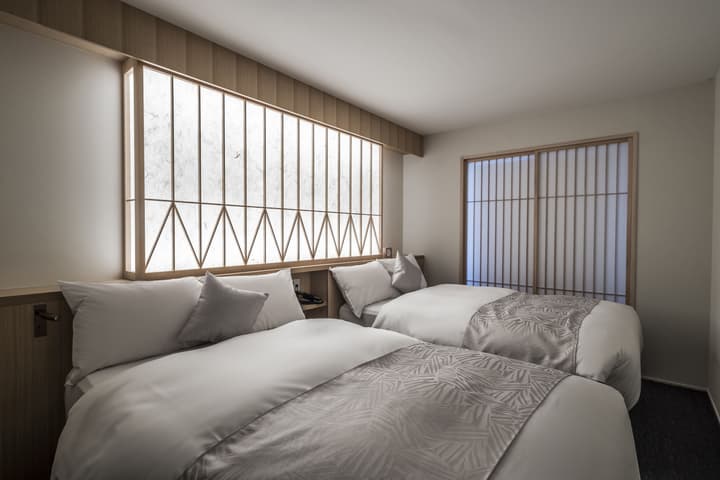 Tomoya Residence Hotel Kyoto Nijo Takakura
