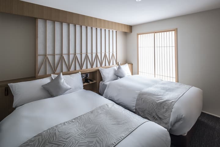 Tomoya Residence Hotel Kyoto Nijo Takakura