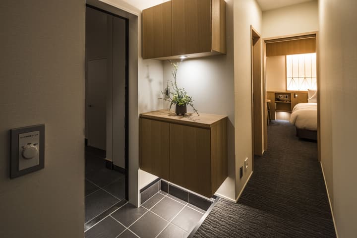 Tomoya Residence Hotel Kyoto Nijo Takakura