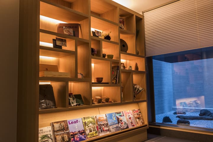 Tomoya Residence Hotel Kyoto Nijo Takakura